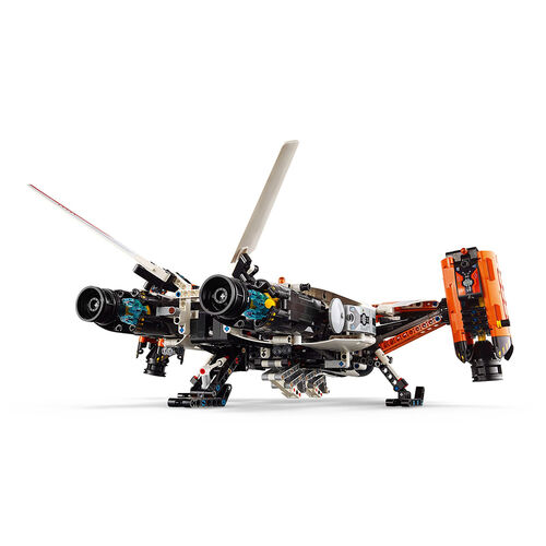 LEGO TECHNIC - NAVE ESPACIAL DE CARGA PESADA VTOL LT81