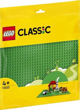 LEGO CLASSIC - BASE VERDE