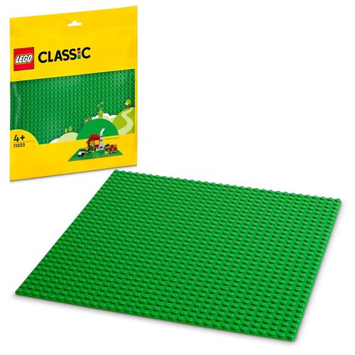 LEGO CLASSIC - BASE VERDE