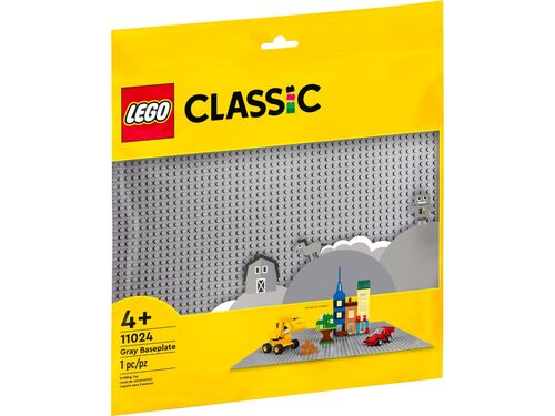 LEGO CLASSIC - BASE GRIS