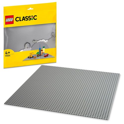 LEGO CLASSIC - BASE GRIS