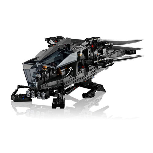 LEGO ICONS - DUNE ATREIDES ROYAL ORNITHOPTER