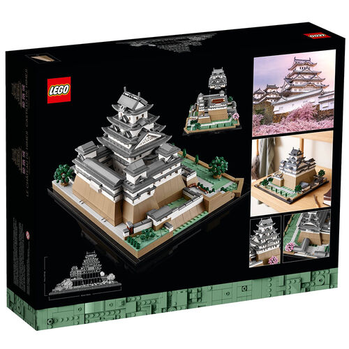 LEGO ARCHITECTURE - CASTILLO DE HIMEJI