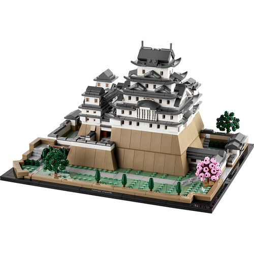 LEGO ARCHITECTURE - CASTILLO DE HIMEJI