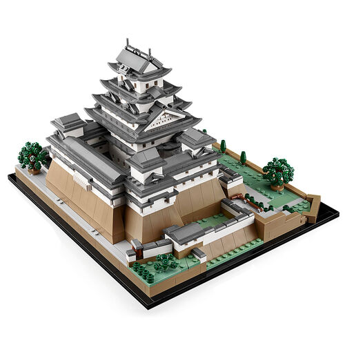 LEGO ARCHITECTURE - CASTILLO DE HIMEJI