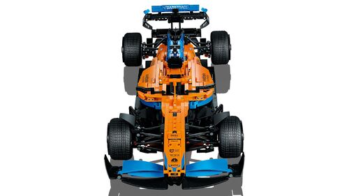 LEGO TECHNIC - COCHE DE CARRERAS MCLAREN FORMULA 1