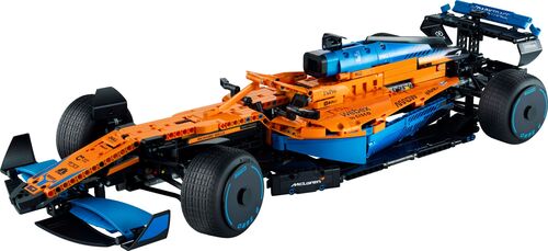 LEGO TECHNIC - COCHE DE CARRERAS MCLAREN FORMULA 1