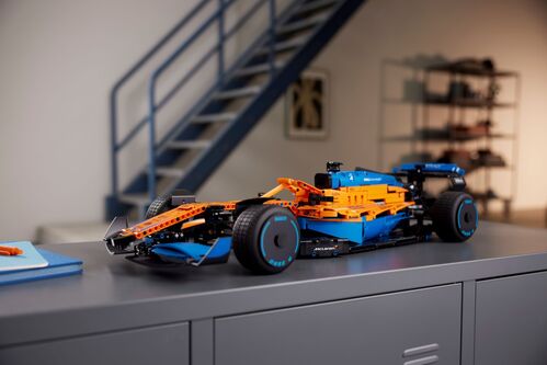 LEGO TECHNIC - COCHE DE CARRERAS MCLAREN FORMULA 1