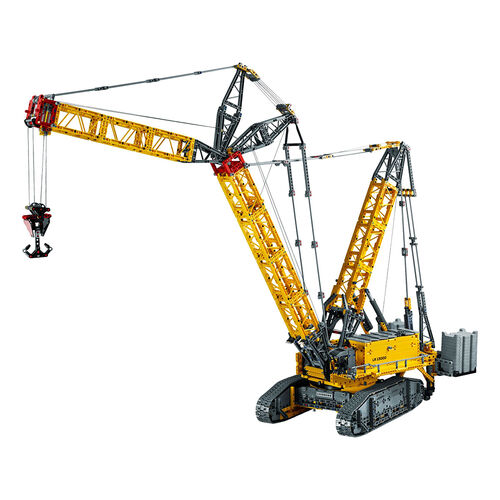 LEGO TECHNIC - GRA SOBRE ORUGAS LIEBHERR LR 13000