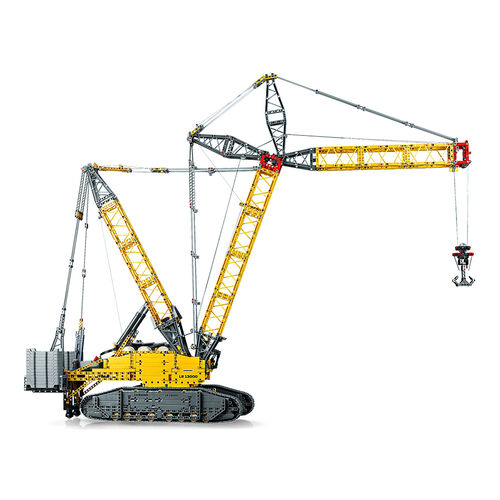 LEGO TECHNIC - GRA SOBRE ORUGAS LIEBHERR LR 13000