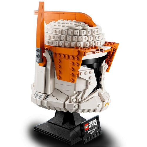 LEGO STAR WARS - CASCO DEL COMANDANTE CLON CODY