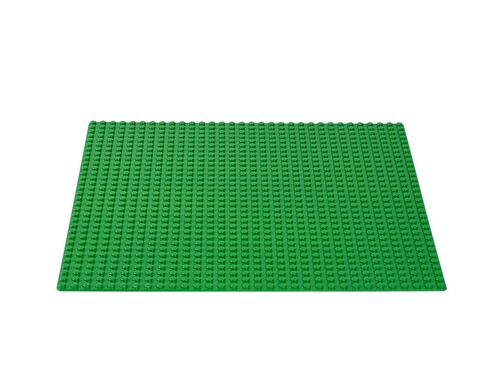 LEGO CLASSIC - BASE VERDE