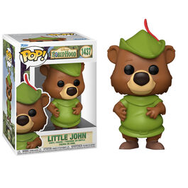 FUNKO POP! DISNEY ROBIN HOOD - PEQUEÑO JUAN