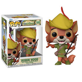 FUNKO POP! DISNEY ROBIN HOOD