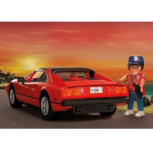 PLAYMOBIL MAGNUM P.I. - FERRARI 308GT