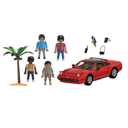 PLAYMOBIL MAGNUM P.I. - FERRARI 308GT