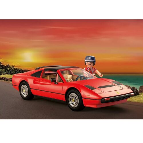 PLAYMOBIL MAGNUM P.I. - FERRARI 308GT