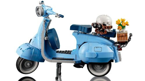 LEGO ICONS - VESPA 125