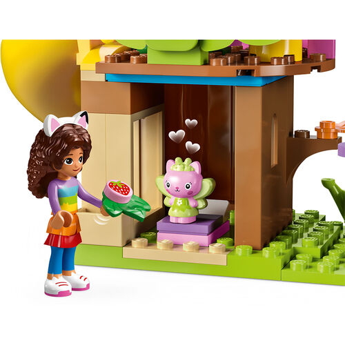 LEGO LA CASA DE MUECAS DE GABBY - FIESTA EN EL JARDN DE HADIGATA