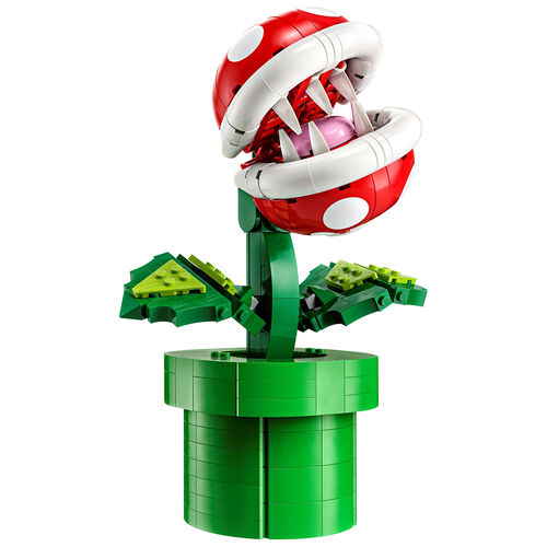 LEGO SUPER MARIO - PLANTA PIRAA