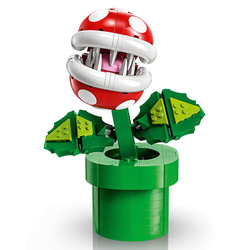 LEGO SUPER MARIO - PLANTA PIRAA