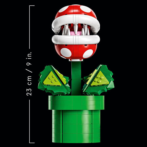 LEGO SUPER MARIO - PLANTA PIRAA