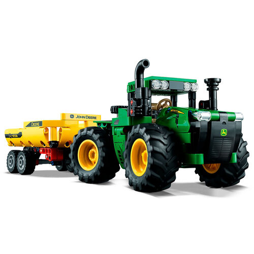 LEGO TECHNIC - JOHN DEERE 9620R 4WD TRACTOR