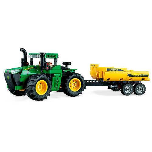 LEGO TECHNIC - JOHN DEERE 9620R 4WD TRACTOR