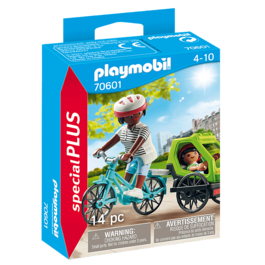 PLAYMOBIL - EXCURSIÓN EN BICICLETA