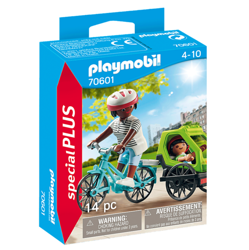 PLAYMOBIL - EXCURSIÓN EN BICICLETA