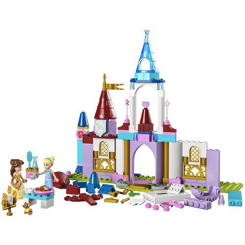 LEGO DISNEY PRINCESAS - CASTILLOS CREATIVOS