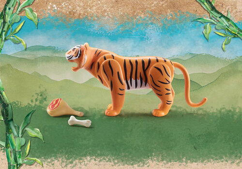 PLAYMOBIL WILTOPIA - TIGRE