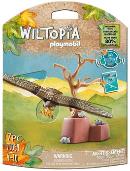 PLAYMOBIL WILTOPIA - ÁGUILA