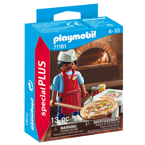 PLAYMOBIL - PIZZERO