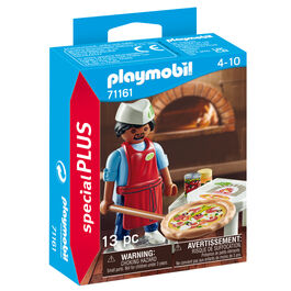 PLAYMOBIL - PIZZERO