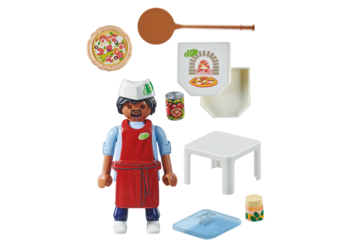 PLAYMOBIL - PIZZERO