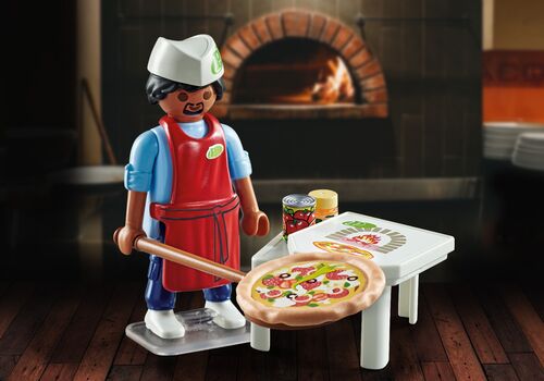 PLAYMOBIL - PIZZERO