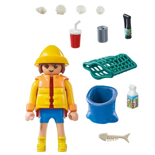 PLAYMOBIL - ECOLOGISTA