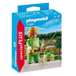 PLAYMOBIL - PRÍNCIPE RANA