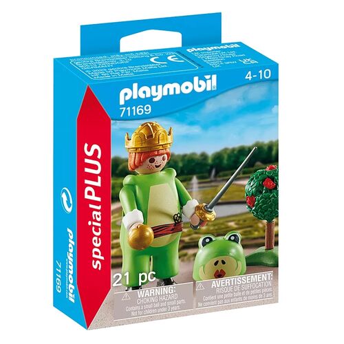 PLAYMOBIL - PRNCIPE RANA