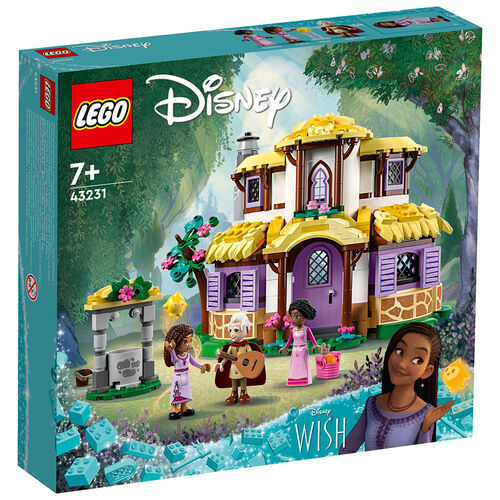 LEGO DISNEY WISH - CABAA DE A