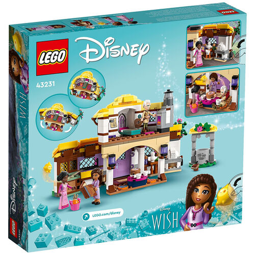 LEGO DISNEY WISH - CABAA DE A