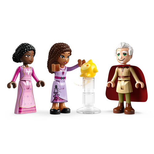 LEGO DISNEY WISH - CABAA DE A