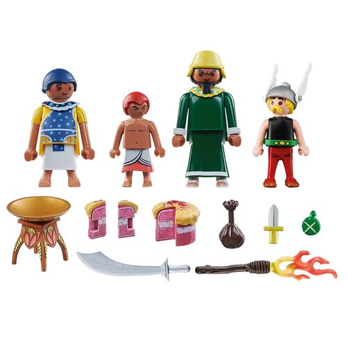 PLAYMOBIL ASTRIX - PALETABIS Y LA TARTA ENVENENADA