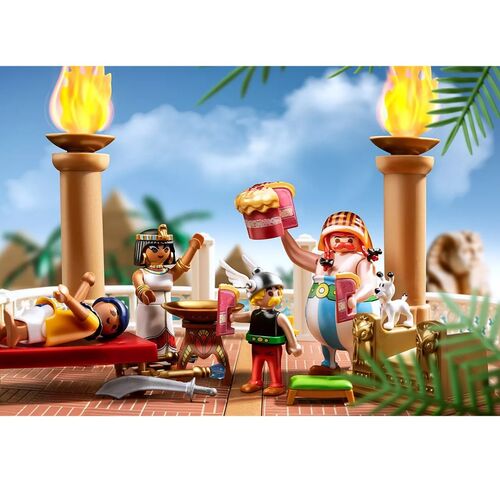 PLAYMOBIL ASTRIX - PALETABIS Y LA TARTA ENVENENADA