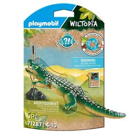 PLAYMOBIL WILTOPIA - CAIMÁN