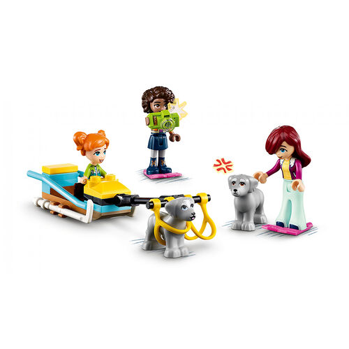 LEGO FRIENDS - AVENTURA EN IGL