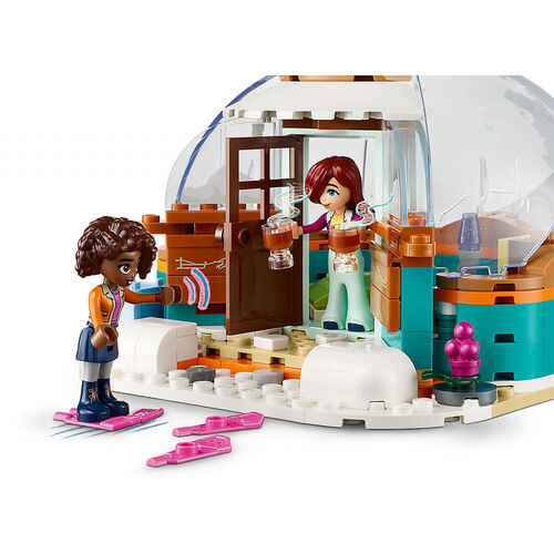 LEGO FRIENDS - AVENTURA EN IGL