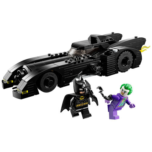 LEGO DC BATMAN - BATMOBILE: CAZA DE BATMAN VS. THE JOKER