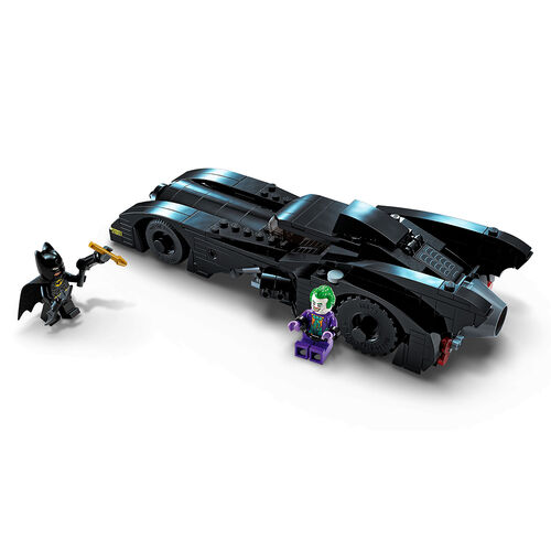 LEGO DC BATMAN - BATMOBILE: CAZA DE BATMAN VS. THE JOKER